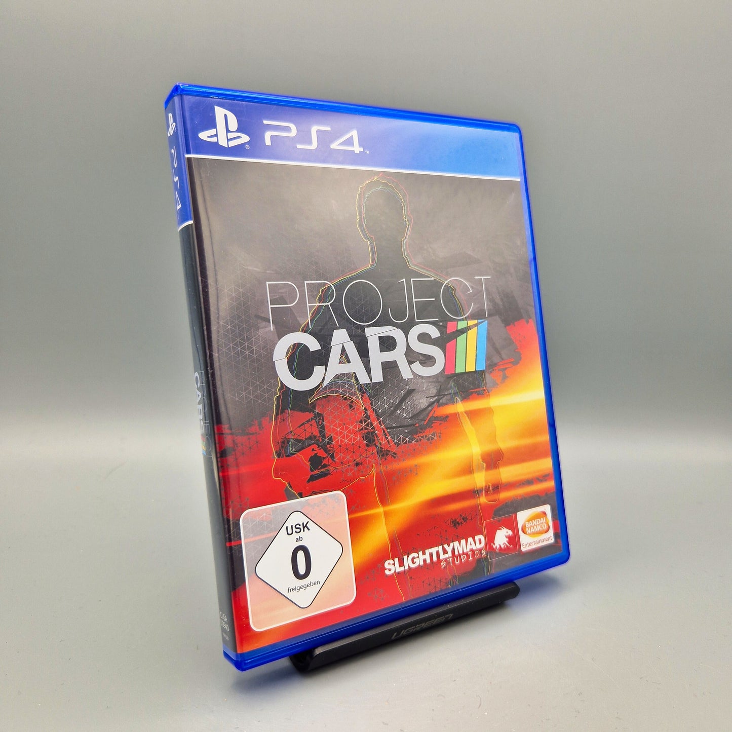 Playstation 4 Spiel: Project CARS