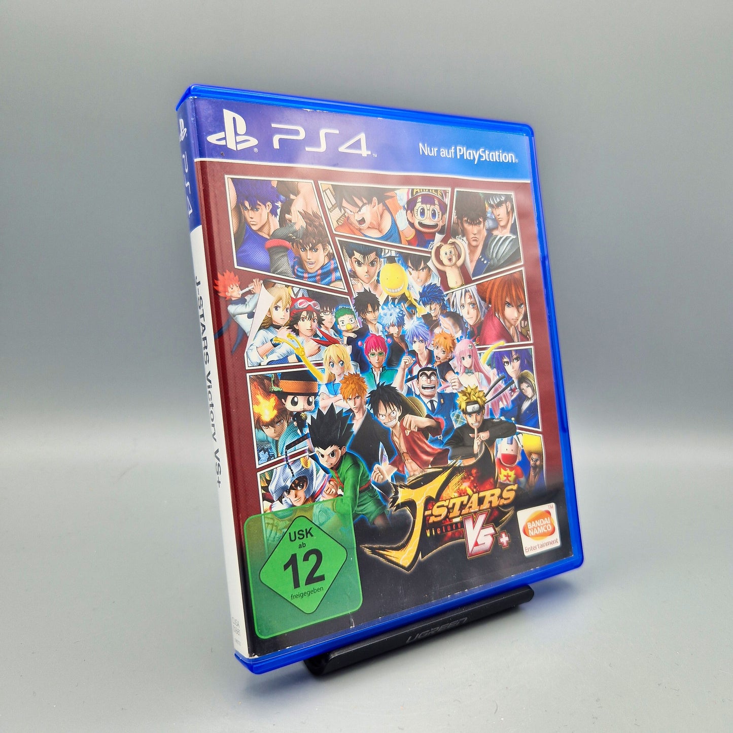 Playstation 4 Spiel: J-Stars Victory VS+