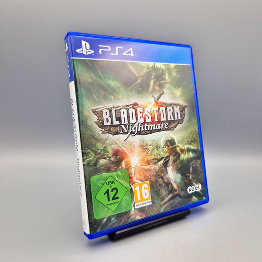 Playstation 4 Spiel: Bladestorm: Nightmare