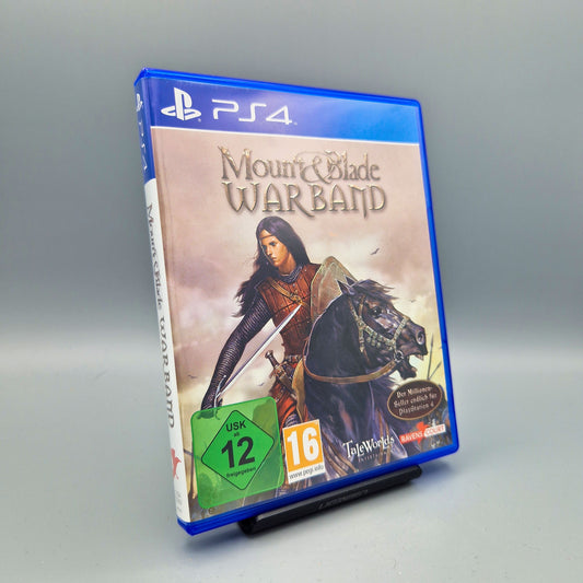 Playstation 4 Spiel: Mount & Blade: Warband