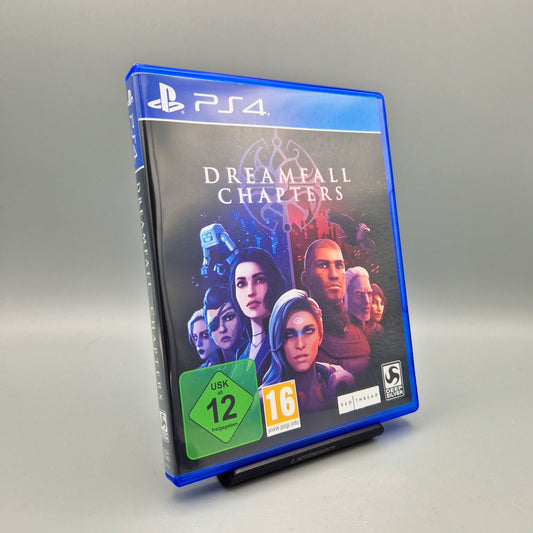 Playstation 4 Spiel: Dreamfall Chapters