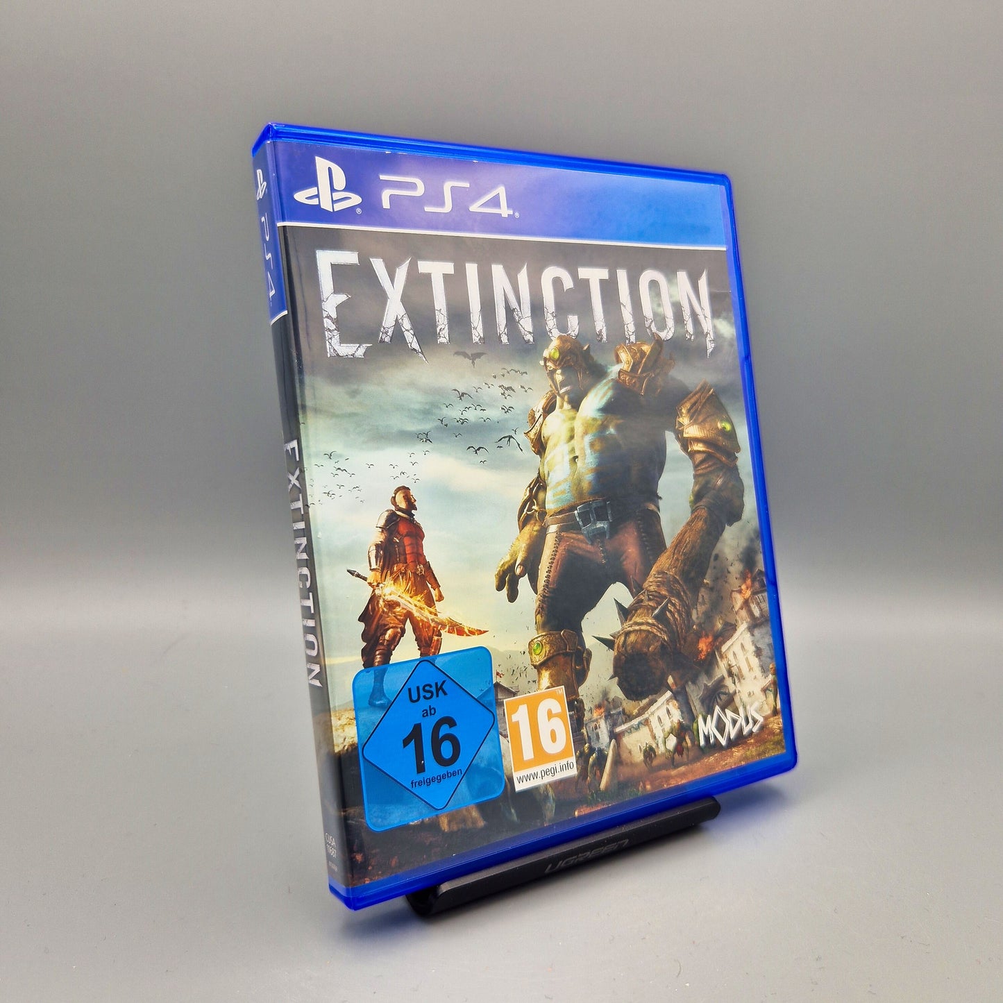 Playstation 4 Spiel: Extinction