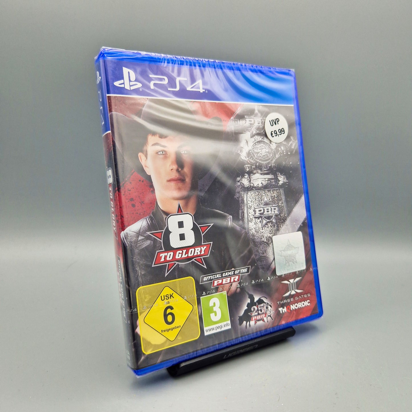 Playstation 4 Spiel: 8 to Glory Zustand:	Neu