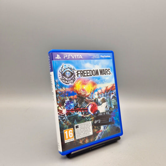 Playstation PS Vita Spiel: Freedom Wars PEGI Version