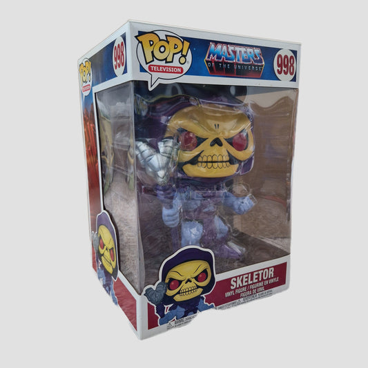 Funko Pop! Television	Masters of the Universe	#998 Skeletor		10-Inch