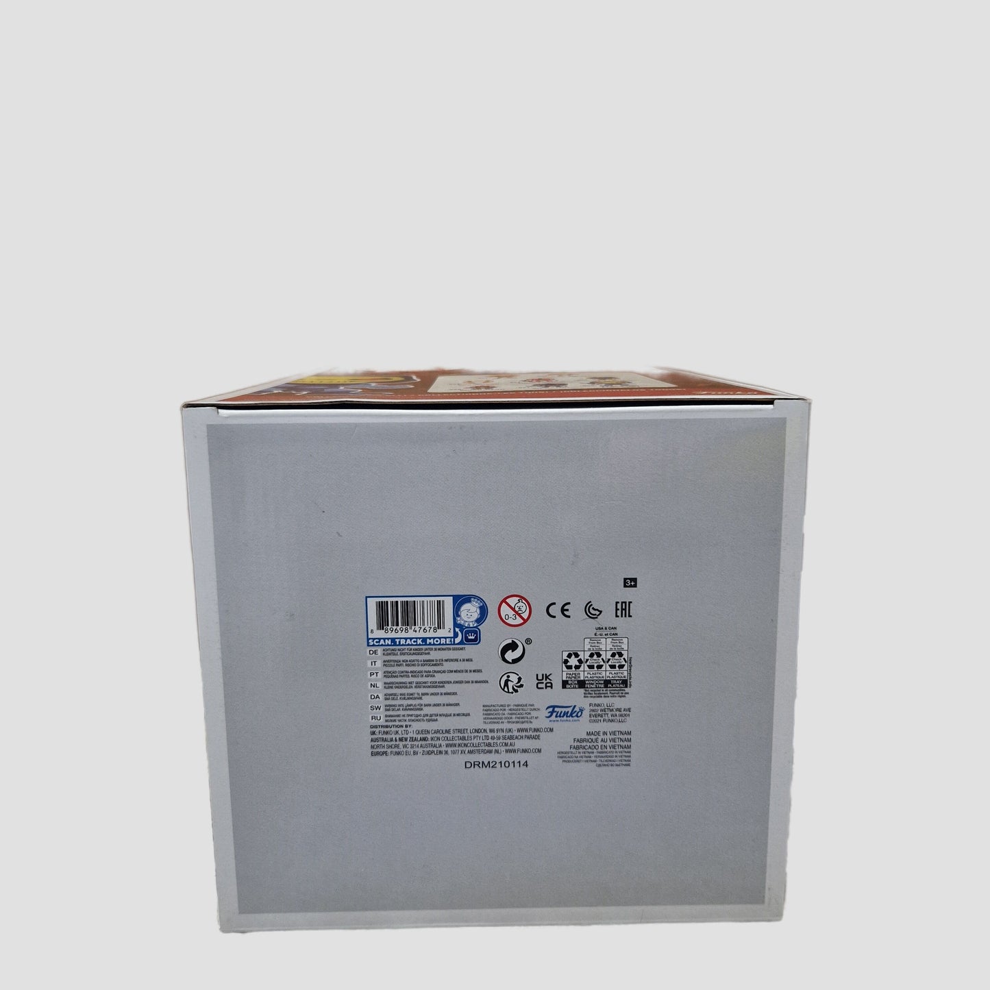 Funko Pop! Television Masters of the Universe #998 Skeletor 10-Inch