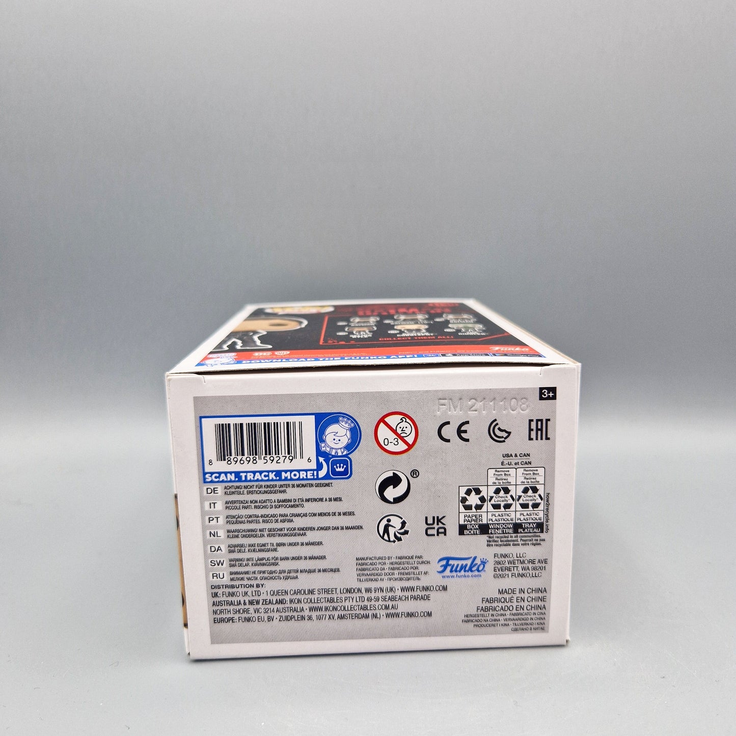 Funko Pop! Movies The Batman #1190 Selina Kyle Chase