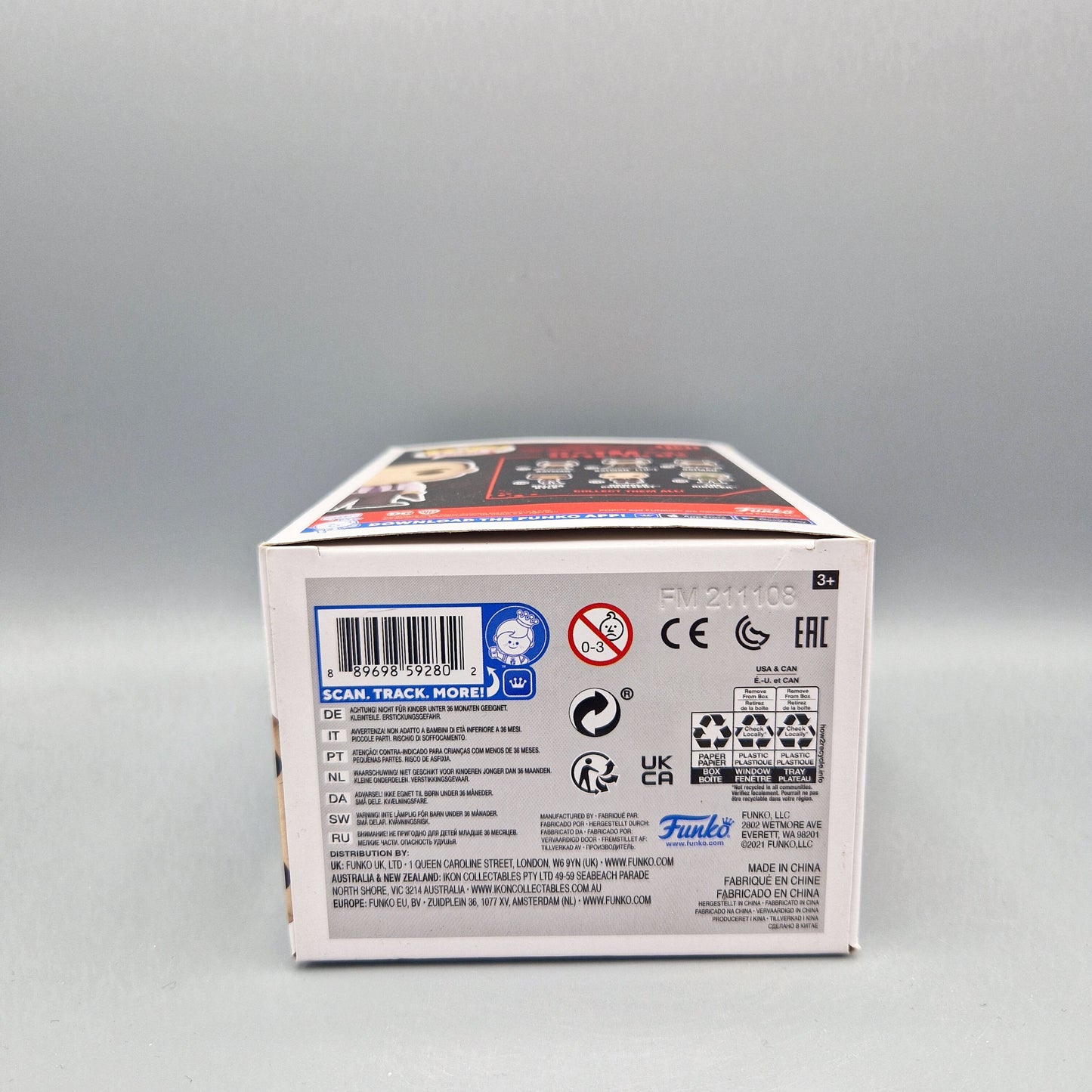 Funko Pop! Movies The Batman #1191 Oswald Cobblepot Chase