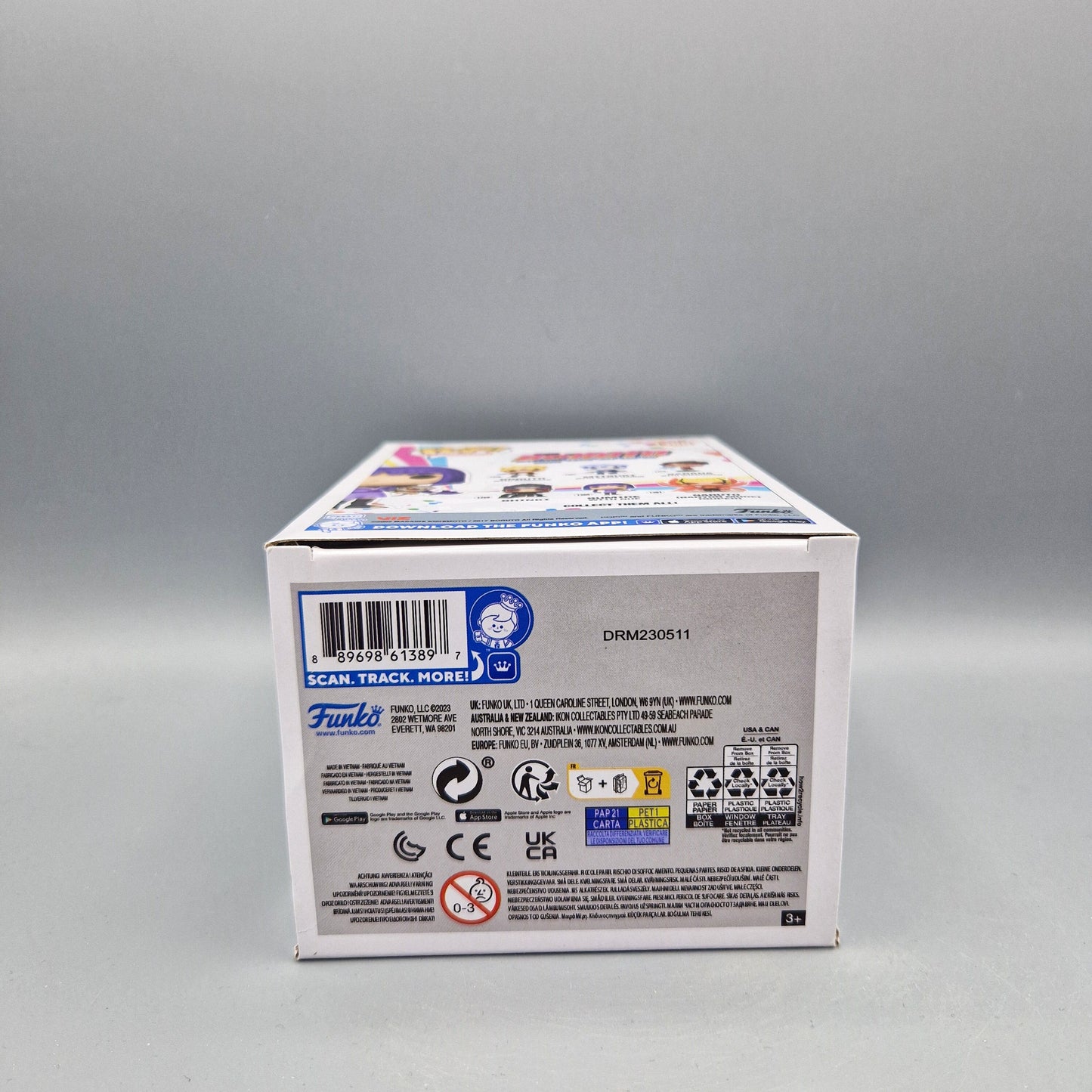 Funko Pop! Animation	Boruto	#1360	Sumire with Nue		Vinylfigur