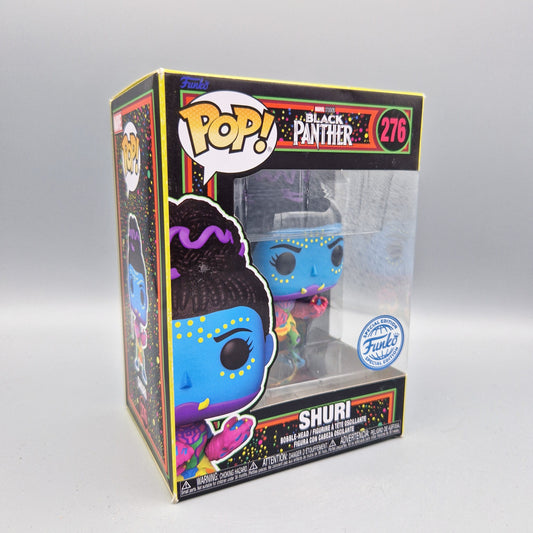 Funko Pop! Marvel - Black Panther	#276 Shuri	Special Edition	Vinylfigur