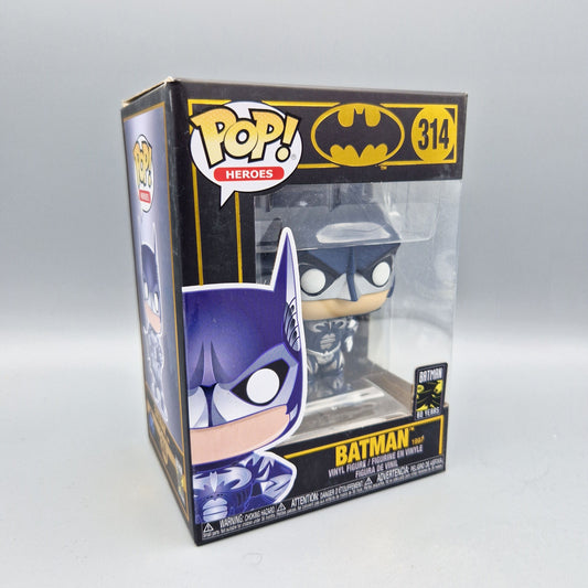 Funko Pop! Heroes	Batman	#314 Batman 1997		Vinylfigur