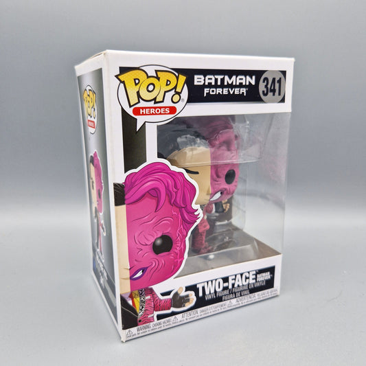 Funko Pop! Heroes	Batman Forever	#341 Two-Face		Vinylfigur