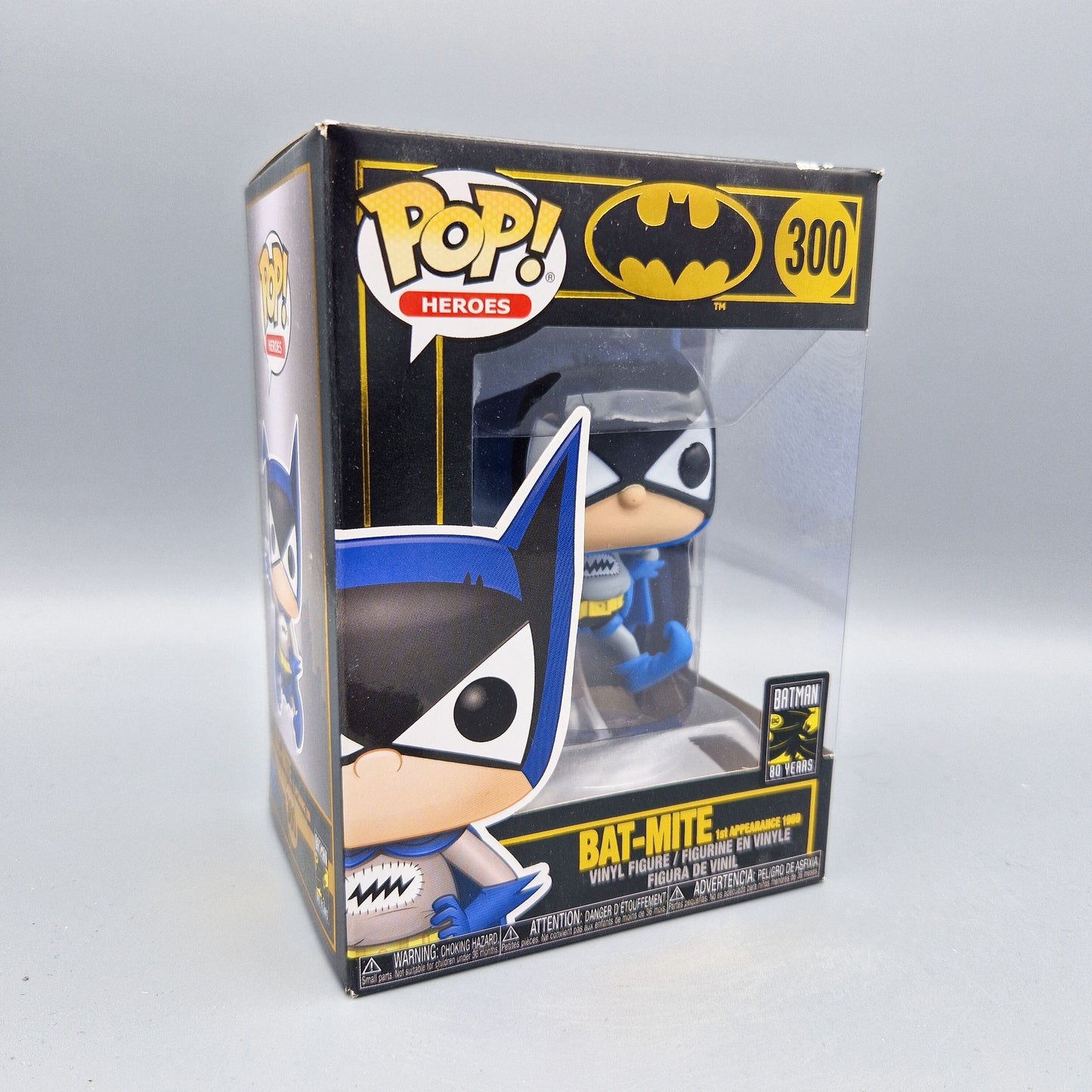 Funko Pop! Heroes Batman #300 Bat-Mite Vinylfigur