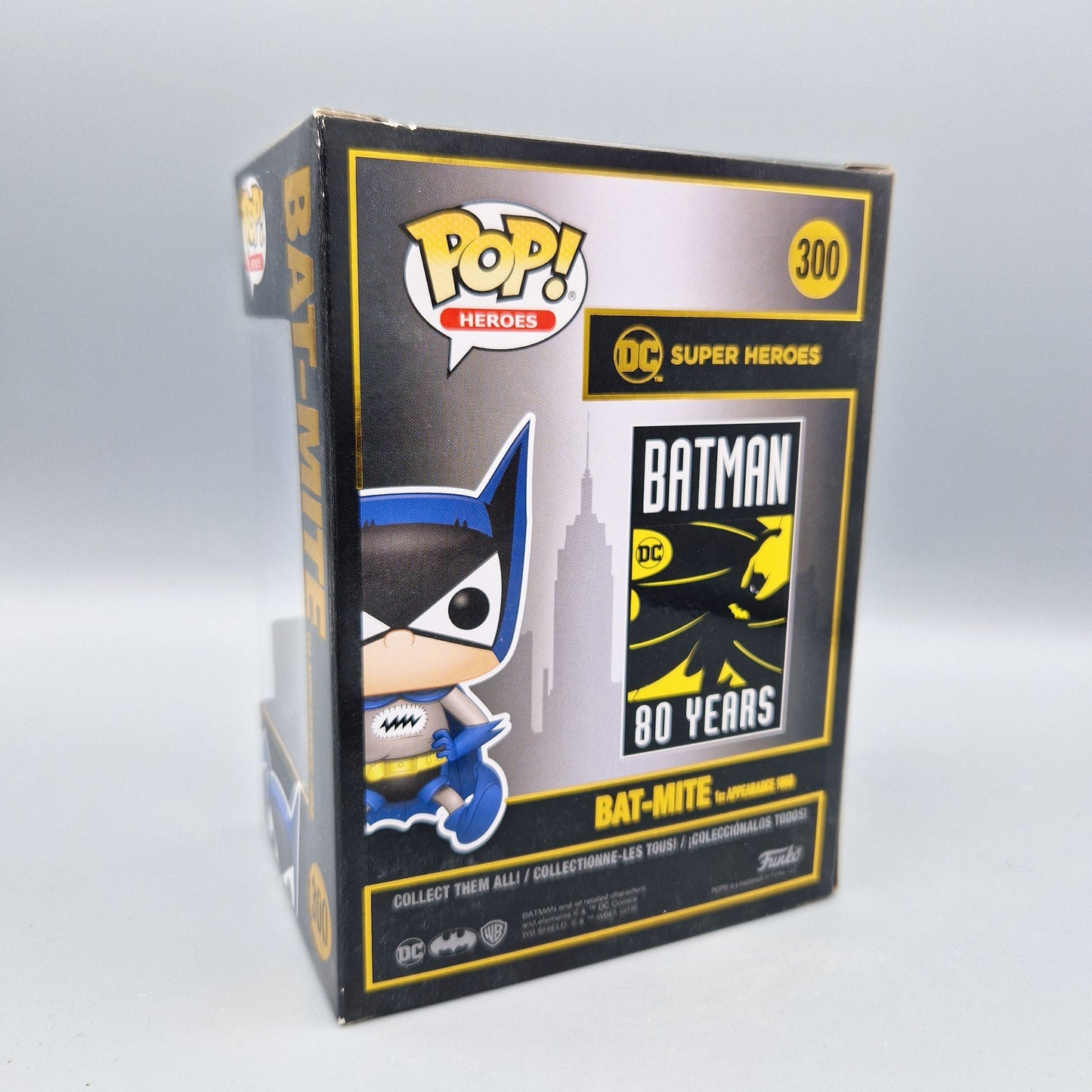 Funko Pop! Heroes Batman #300 Bat-Mite Vinylfigur