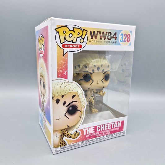 Funko Pop! Heroes	WW 84	#328 The Cheetah		Vinylfigur