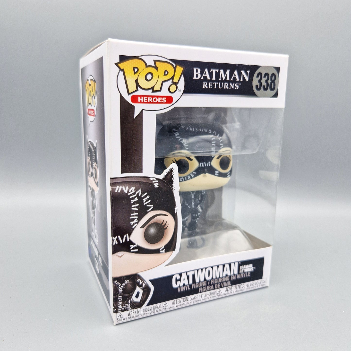 Funko Pop! Heroes Batman Returns #338 Catwoman Vinylfigur