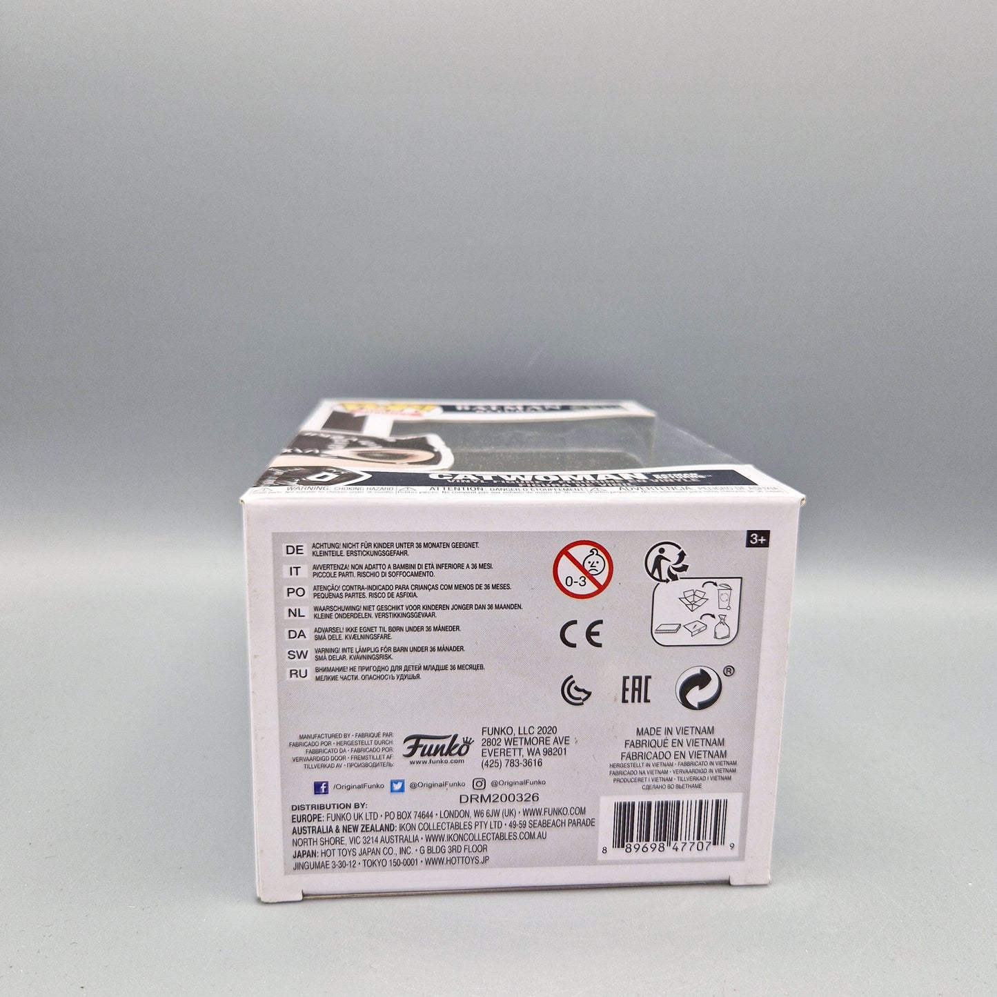 Funko Pop! Heroes Batman Returns #338 Catwoman Vinylfigur