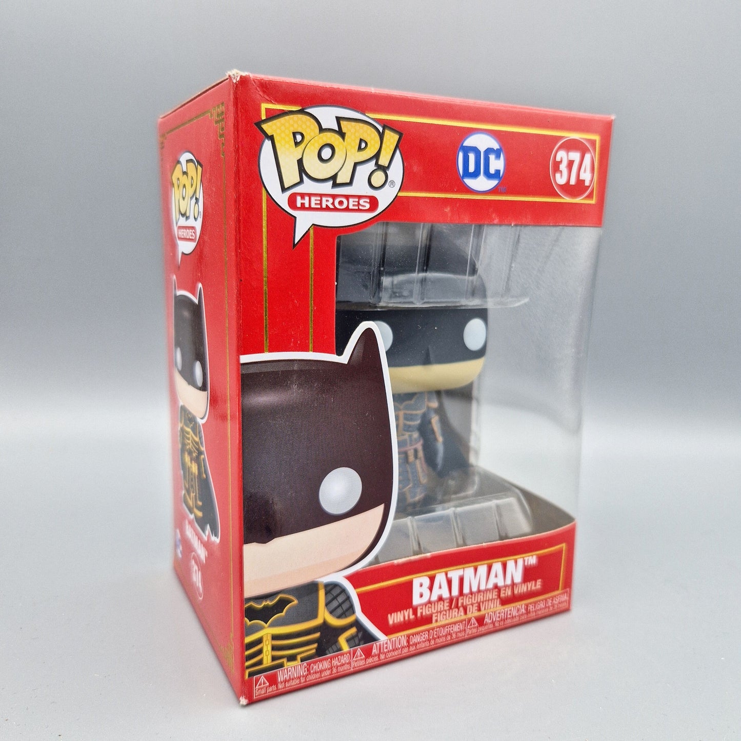 Funko Pop! Heroes DC #374 Batman Vinylfigur