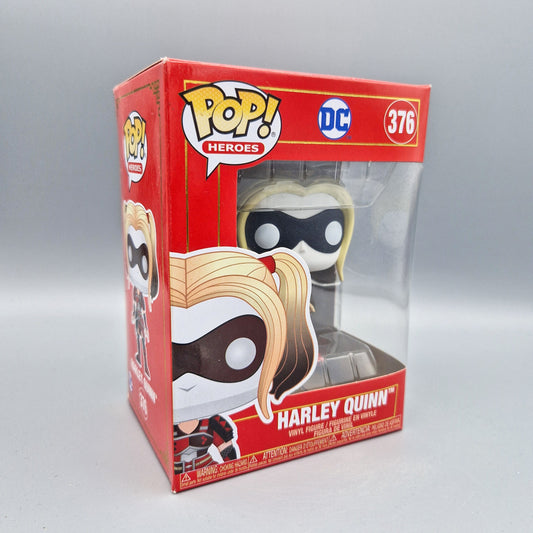 Funko Pop! Heroes	DC	#376 Harley Quinn		Vinylfigur