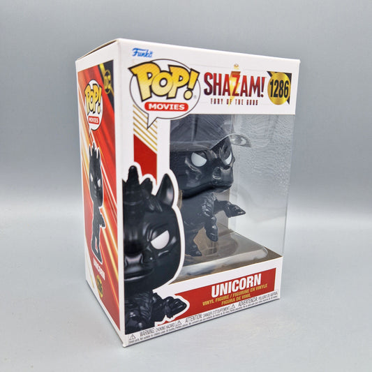 Funko Pop! Movies	DC Shazam! Fury of the Gods	#1286 Unicorn		Vinylfigur