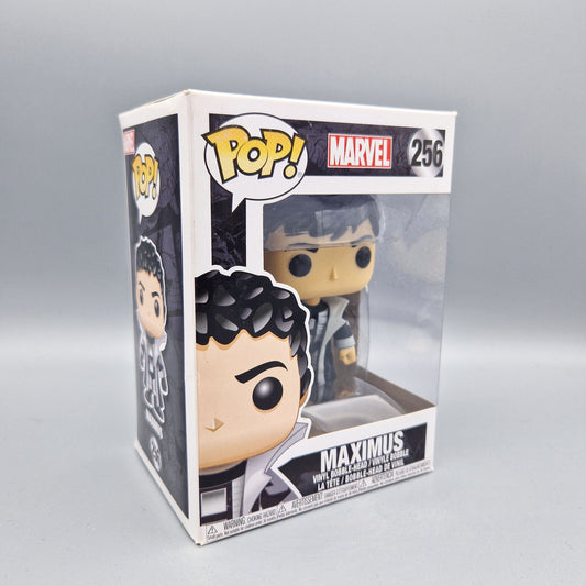 Funko Pop! Marvel	#256 Maximus		Vinylfigur