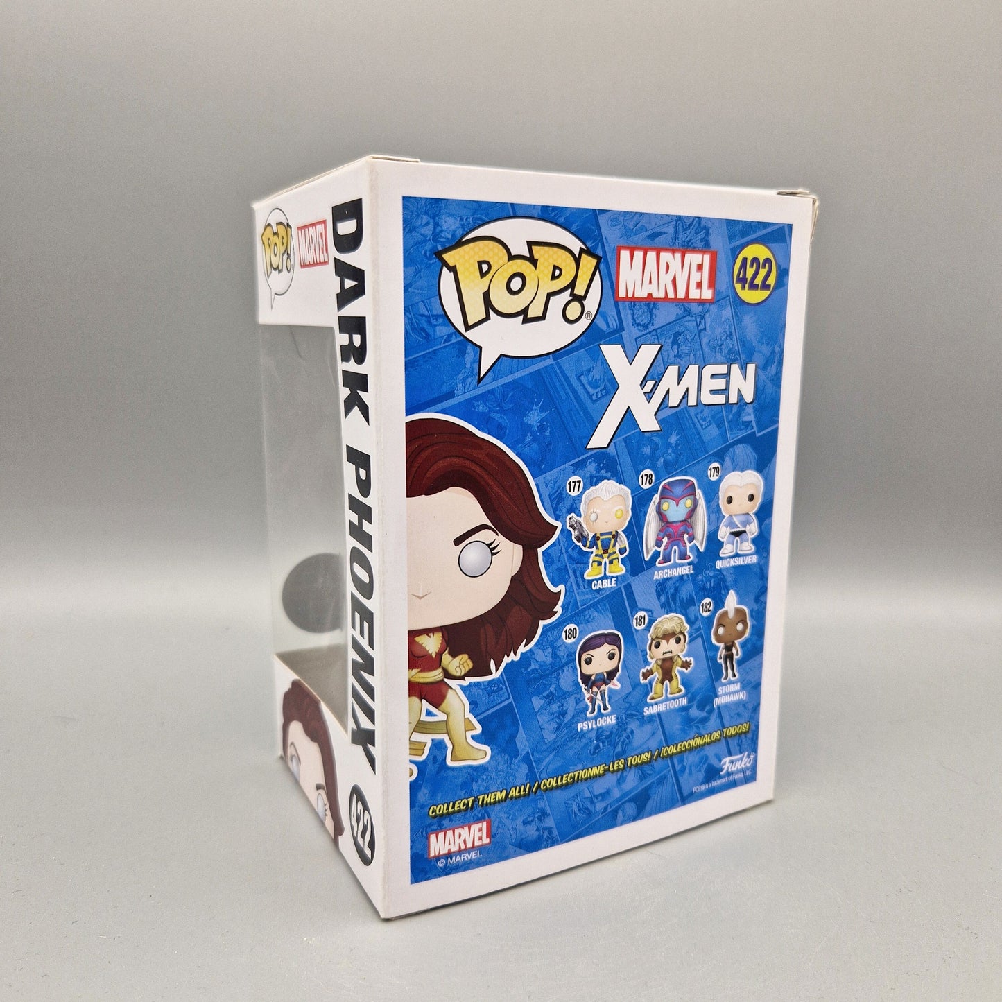 Funko Pop! Marvel - X-Men #422 Dark Phoenix Gamescom 2019 Limited Edition