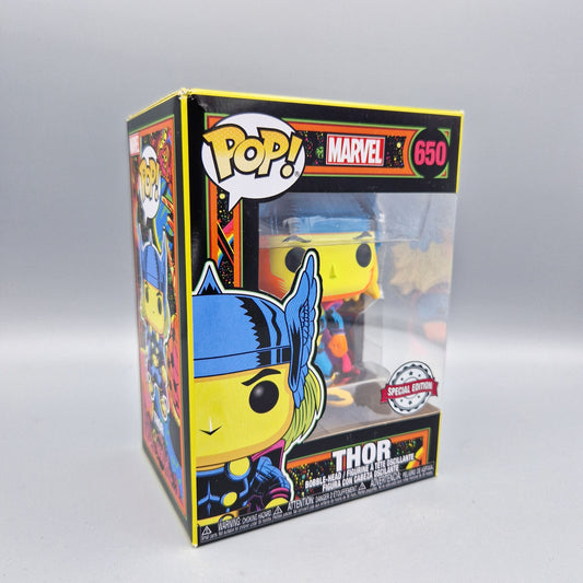 Funko Pop! Marvel	#650 Thor	Special Edition	Vinylfigur