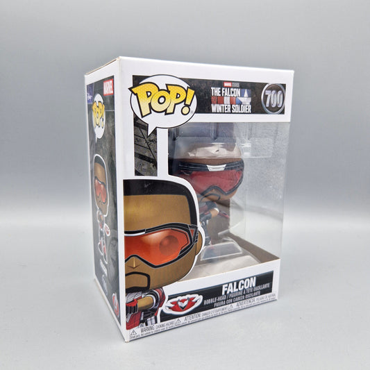 Funko Pop! Marvel - The Falcon and the Winter Soldier	#700 Falcon