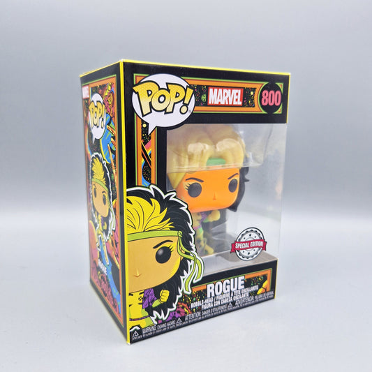 Funko Pop! Marvel	#800 Rogue	Special Edition	Vinylfigur