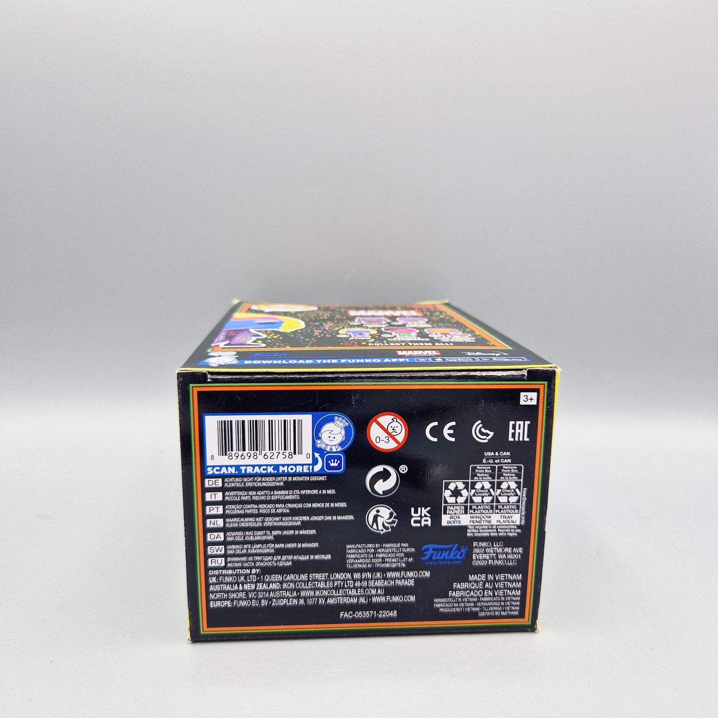 Funko Pop! Marvel - Loki	#988 Sylvie	Special Edition