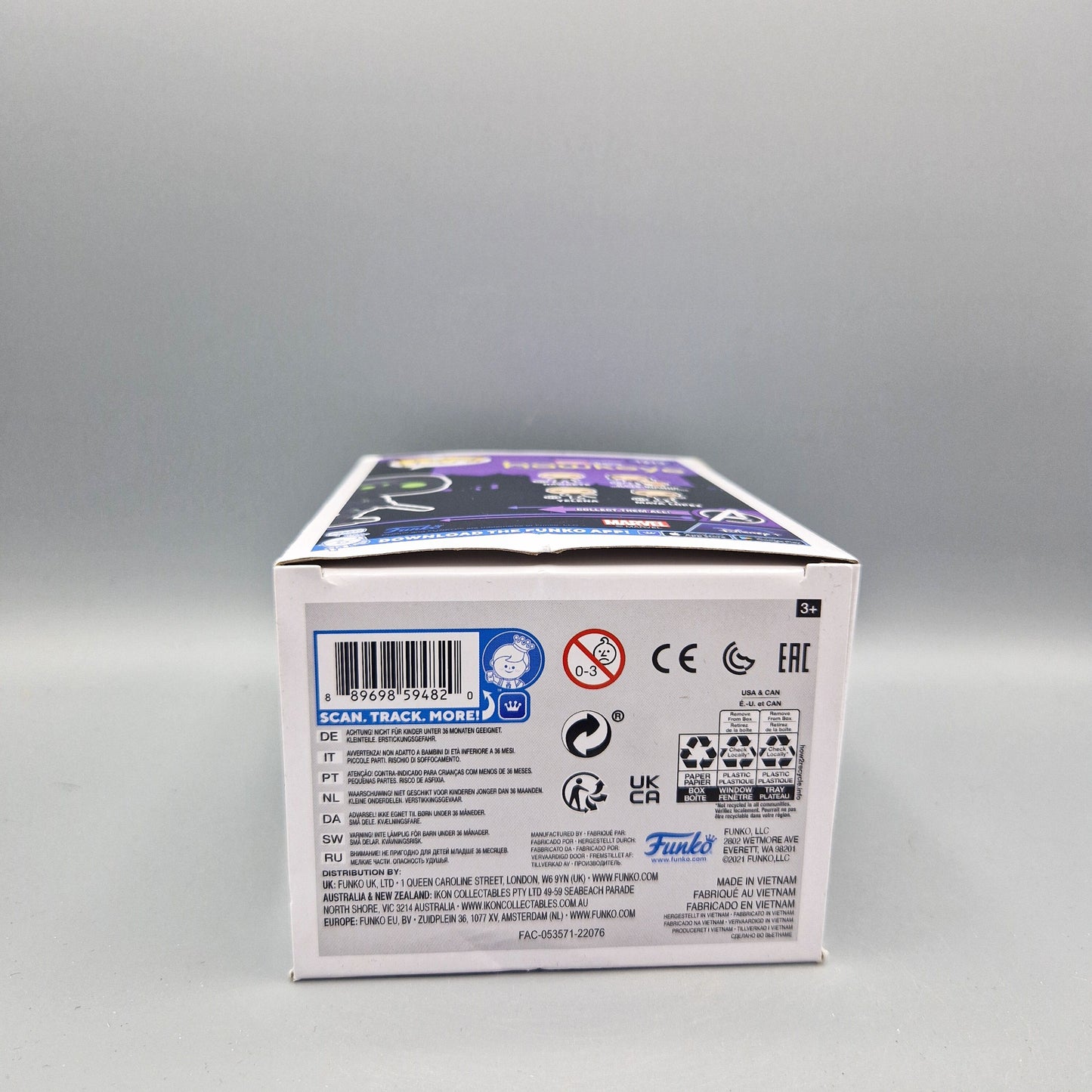 Funko Pop! Marvel - Hawkeye #1213 Yelena Chase