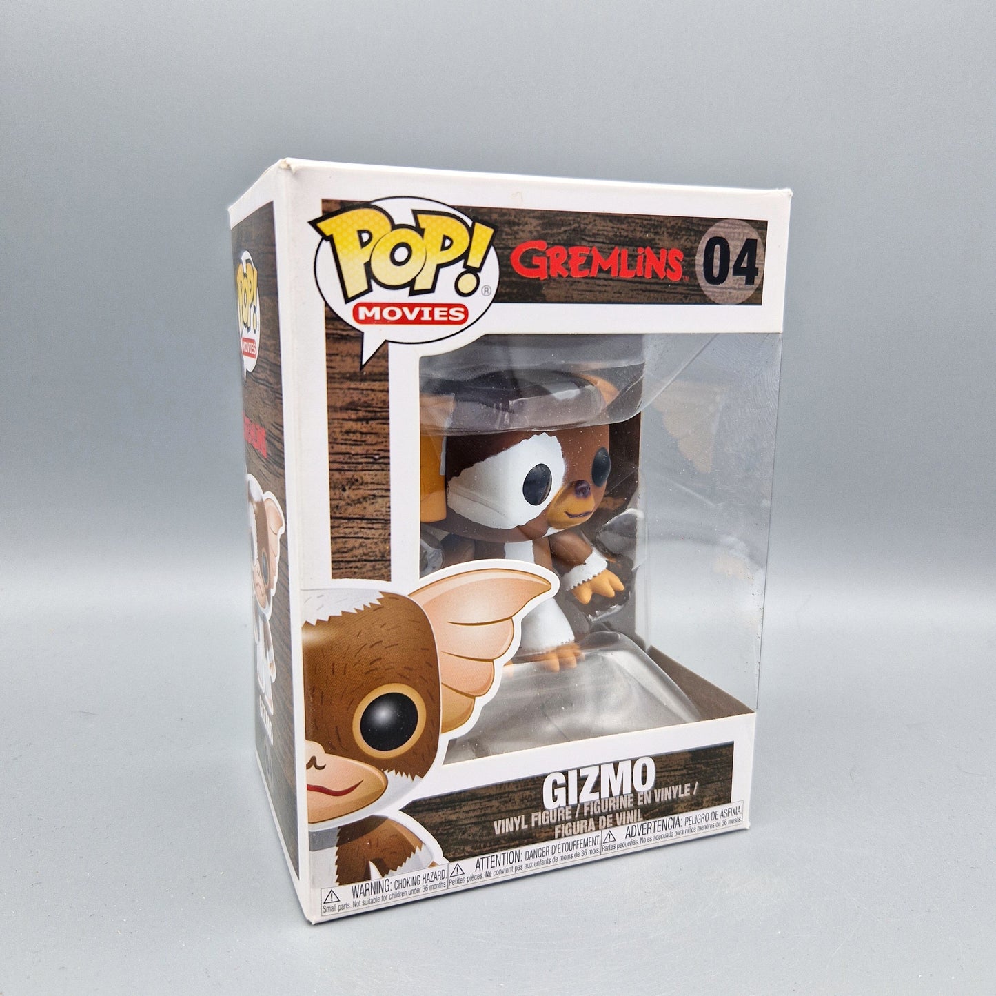 Funko Pop! Movies Gremlins #04 Gizmo Vinylfigur
