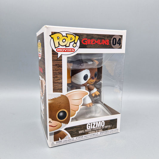 Funko Pop! Movies	Gremlins	#04 Gizmo		Vinylfigur