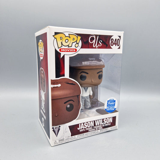 Funko Pop! Movies	Us	#840 Jason Wilson	Limited Edition	Vinylfigur