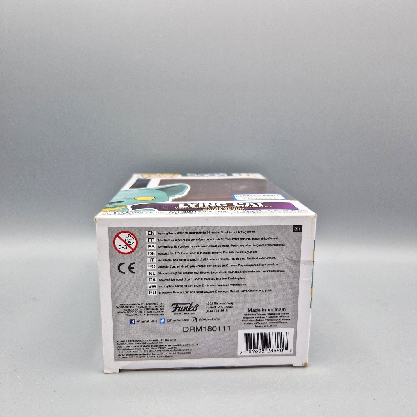 Funko Pop! Comics Saga #11 Lying Cat (Pink) Exclusive