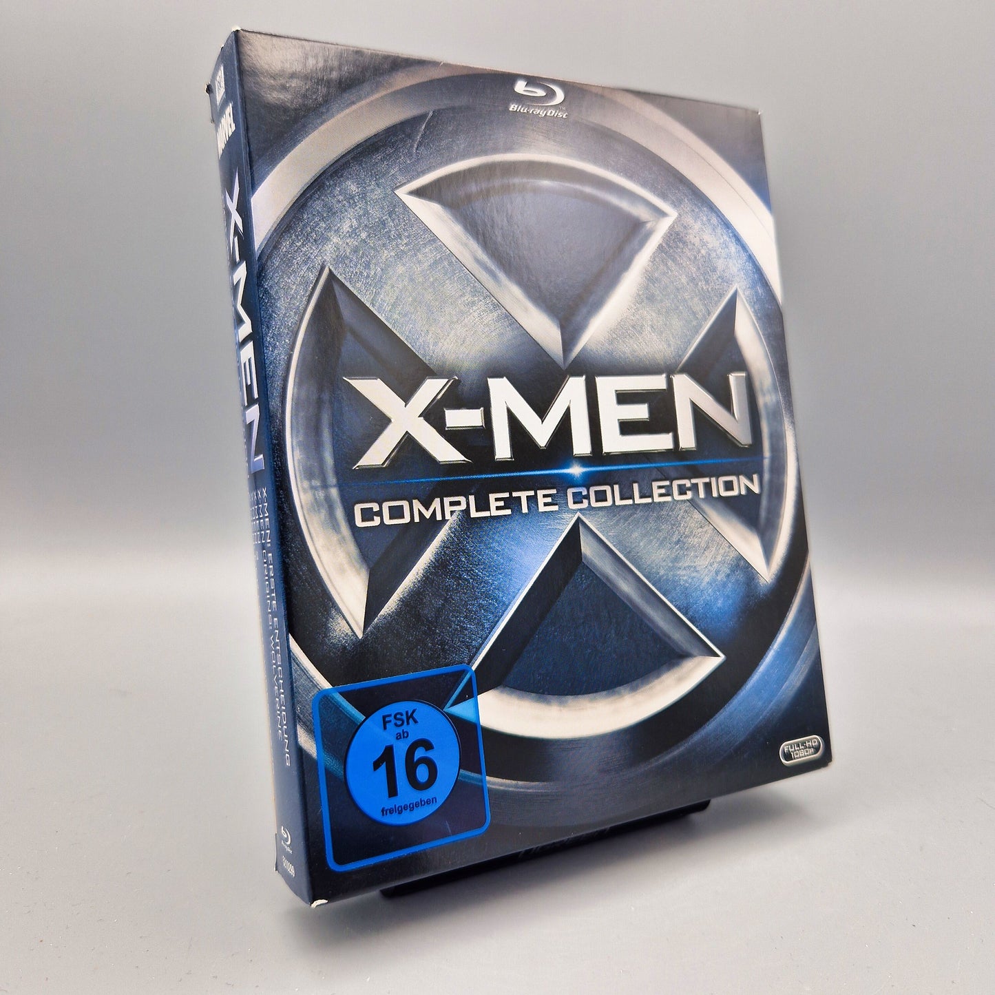 X-Men - Complete Collection (1-5) Blu-Ray Film