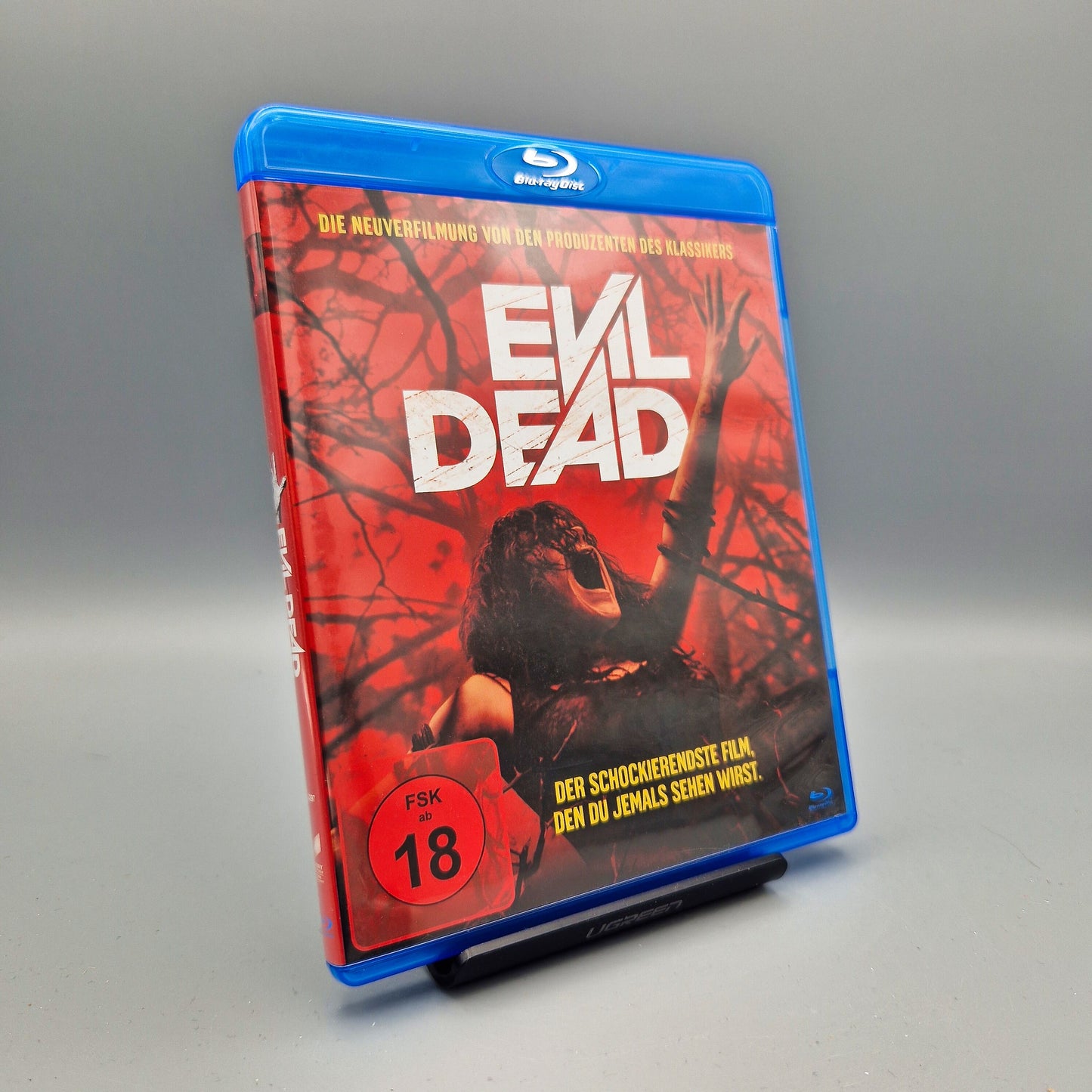 Evil Dead Blu-Ray Film Zustand: Gut