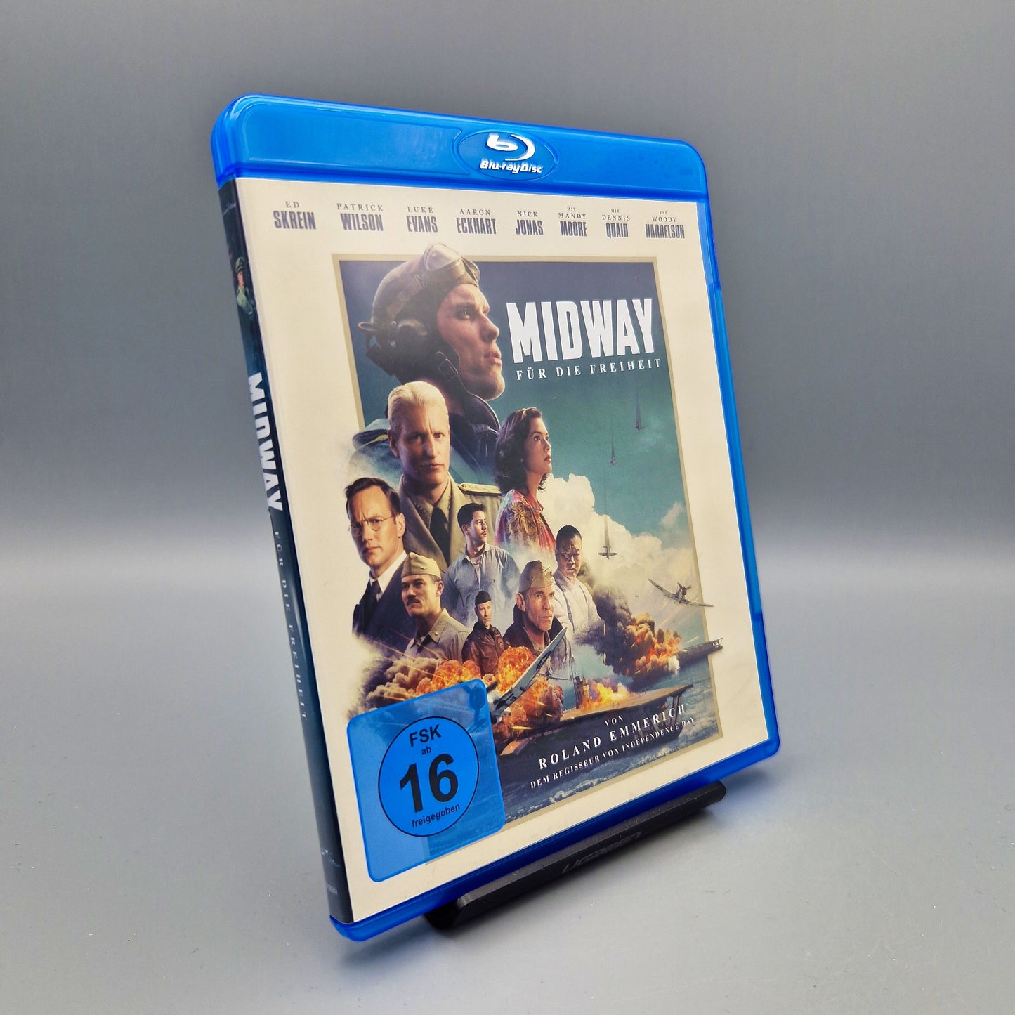 Midway - Für die Freiheit Blu-Ray Film Zustand: Sehr Gut