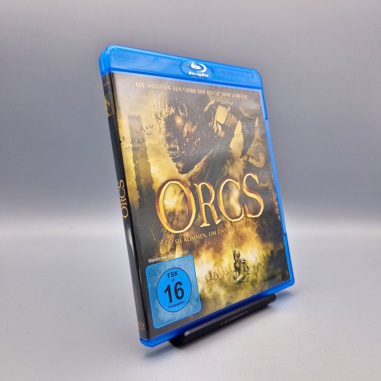 Orcs - Sie kommen, um uns alle zu töten! Blu-Ray Film Zustand: Sehr Gut
