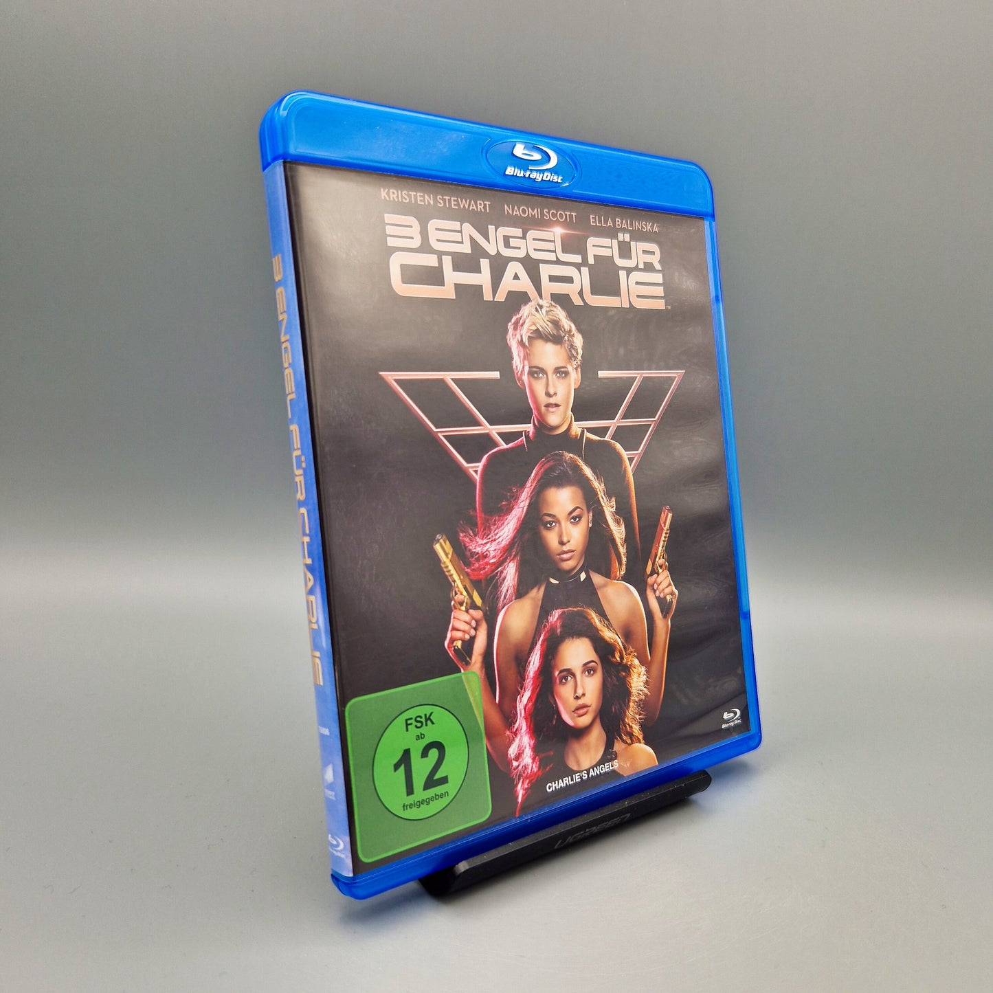 3 Engel für Charlie (2020) Blu-Ray Film Zustand: Sehr Gut