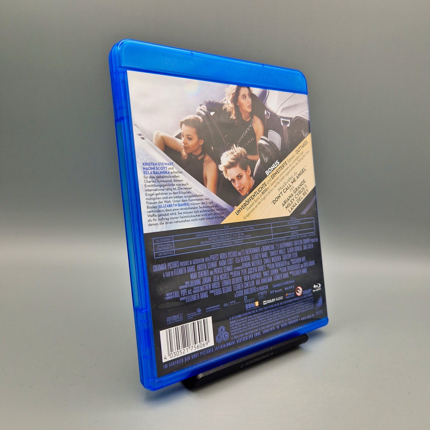 3 Engel für Charlie (2020) Blu-Ray Film Zustand: Sehr Gut
