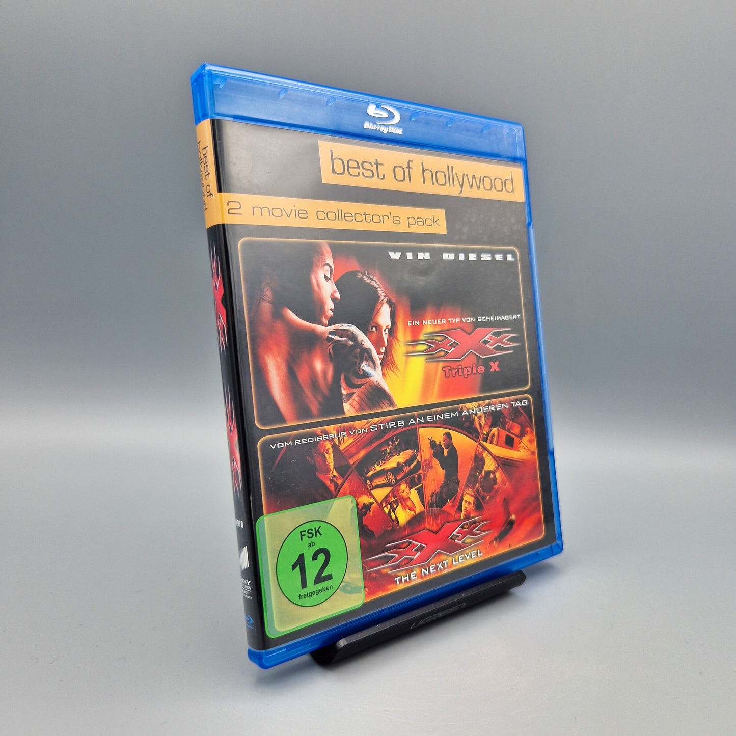 Triple X & Triple X: The next Level 2 Movie Collector's Pack Blu-Ray