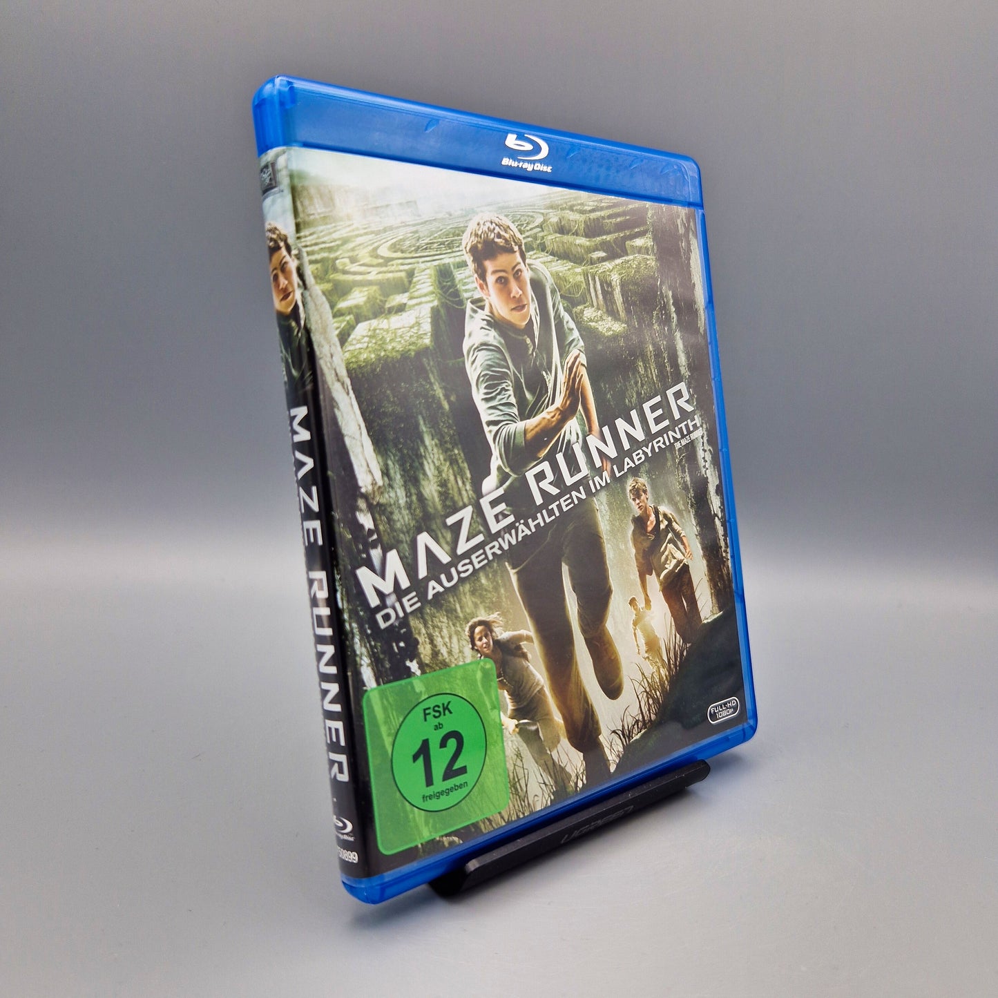 Maze Runner: Die Auserwählten im Labyrinth Blu-Ray Film