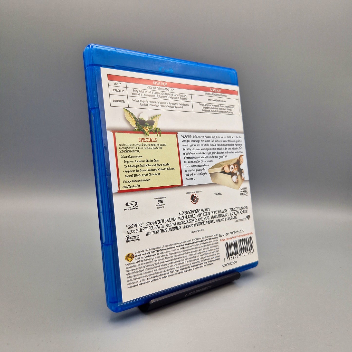 Gremlins - Kleine Monster Blu-Ray Film