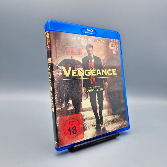 Vengeance - Ein Film von Johnnie To		Blu-Ray Film
