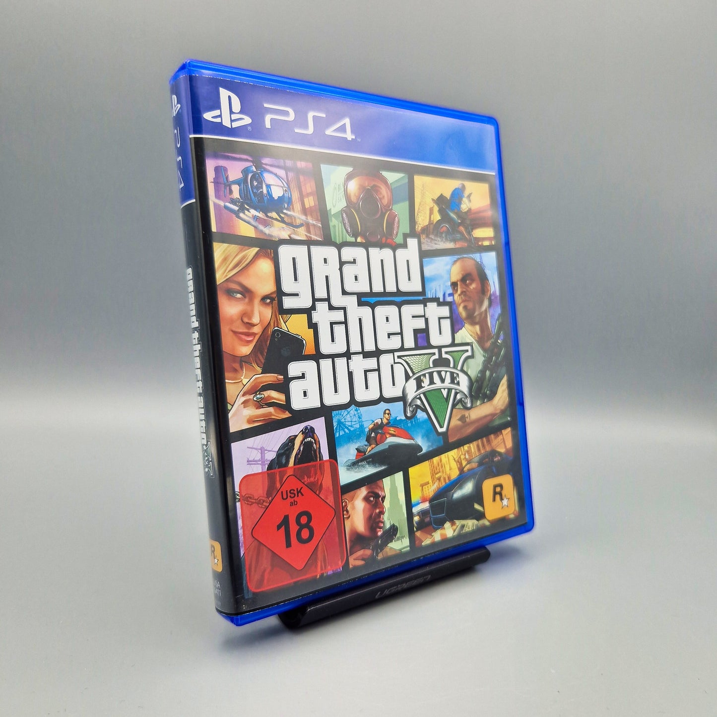 Playstation 4 Spiel: GTA Grand Theft Auto V PS4