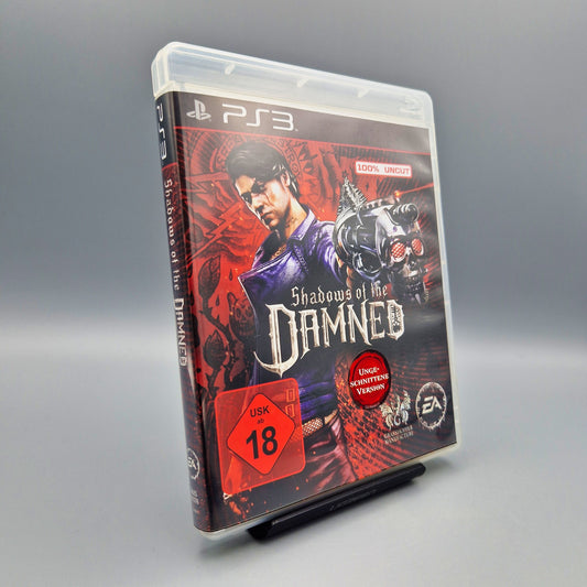 Playstation 3 Spiel: Shadows of the Damned		PS3