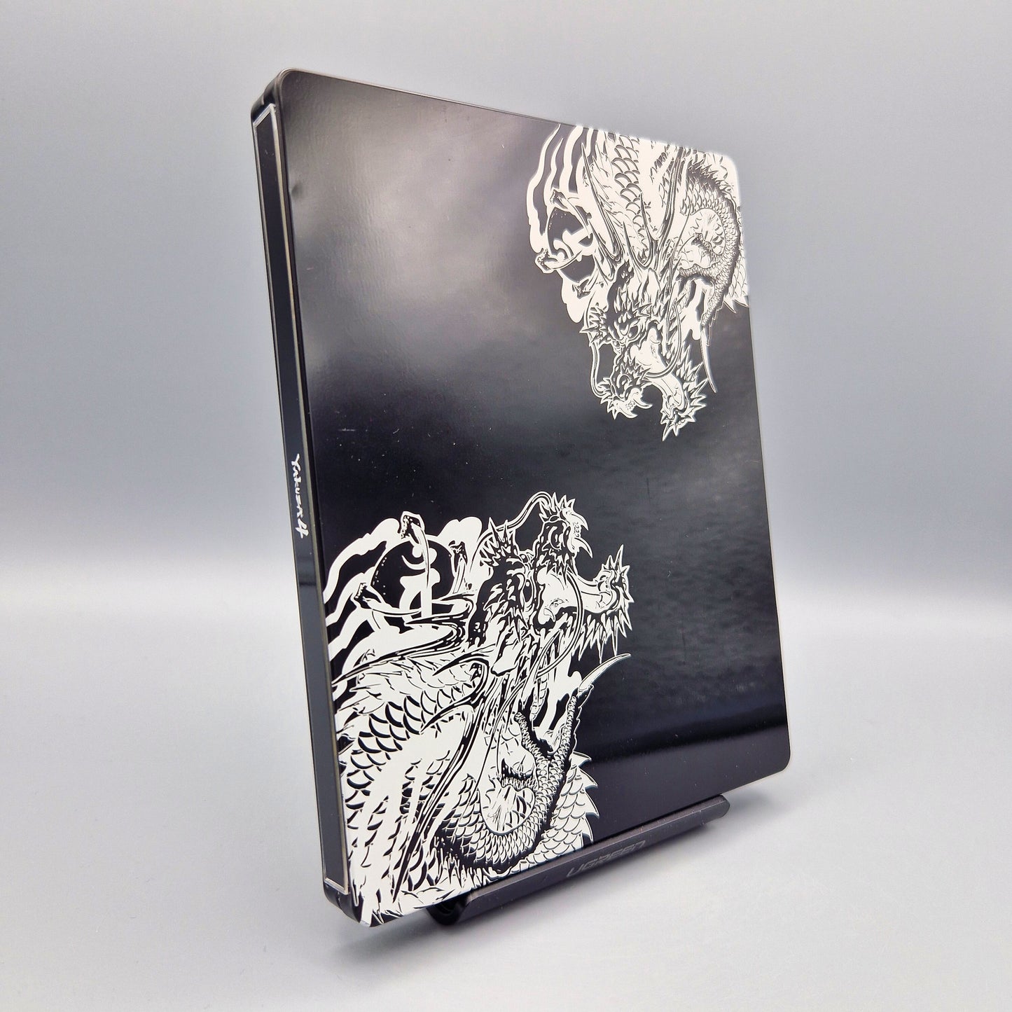 Playstation 3 Spiel: Yakuza 4 Steelbook PS3