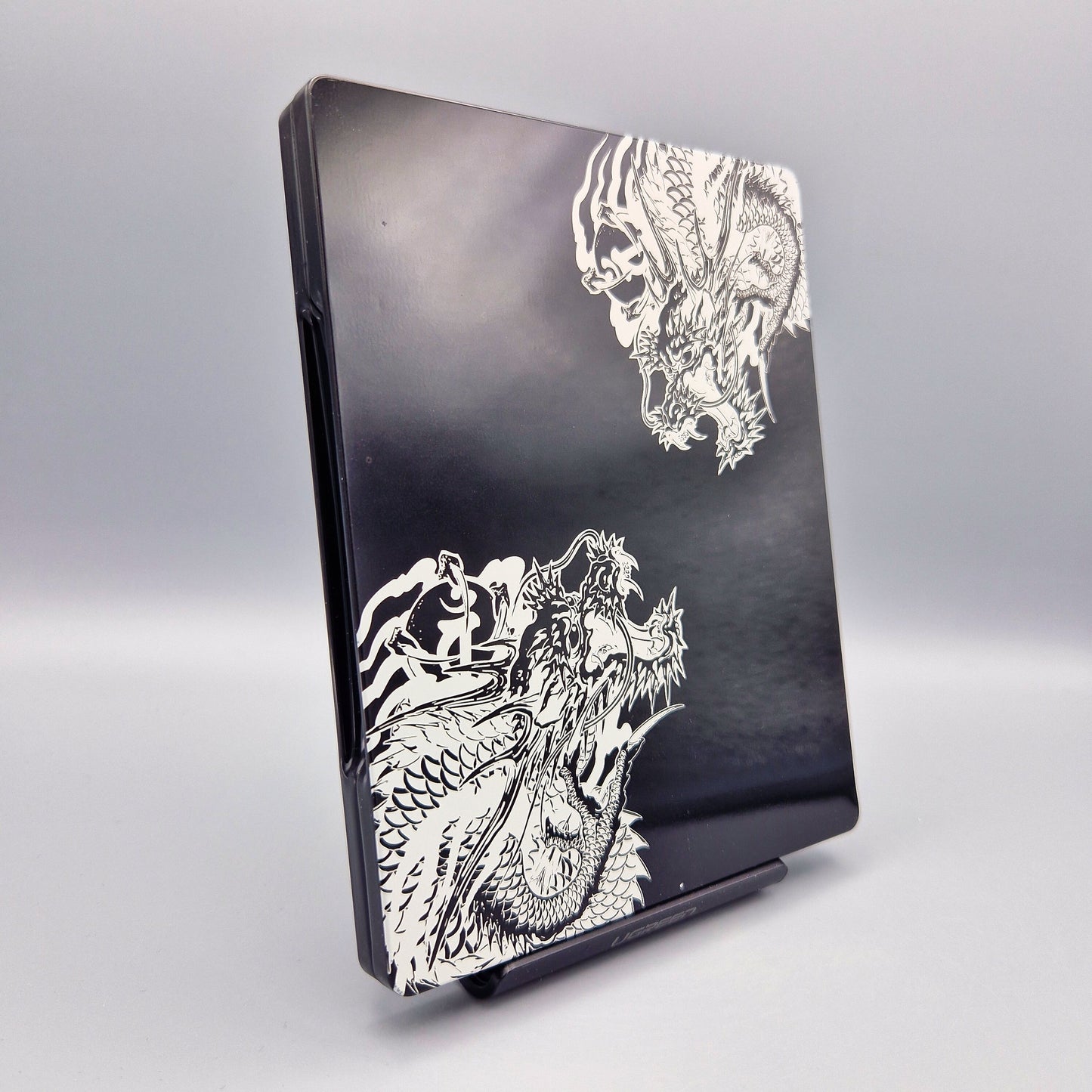 Playstation 3 Spiel: Yakuza 4 Steelbook PS3