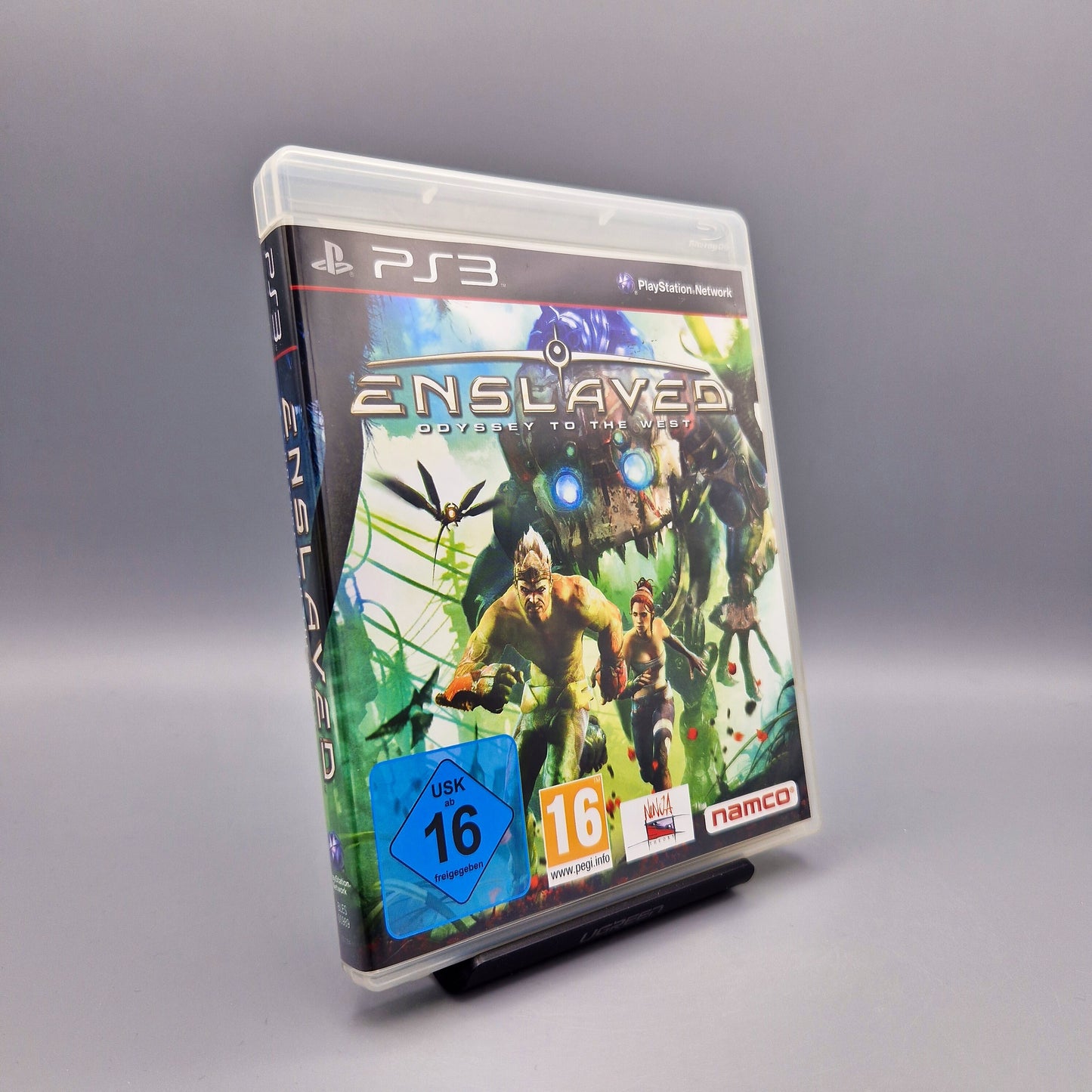 Playstation 3 Spiel: Enslaved: Odyssey to the West PS3